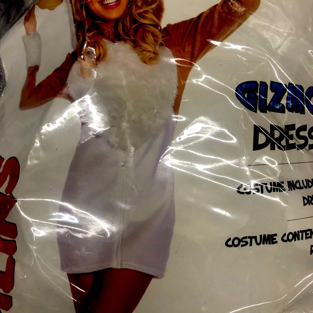 Leg Avenue Gizmo (Gremlin) Costume Medium